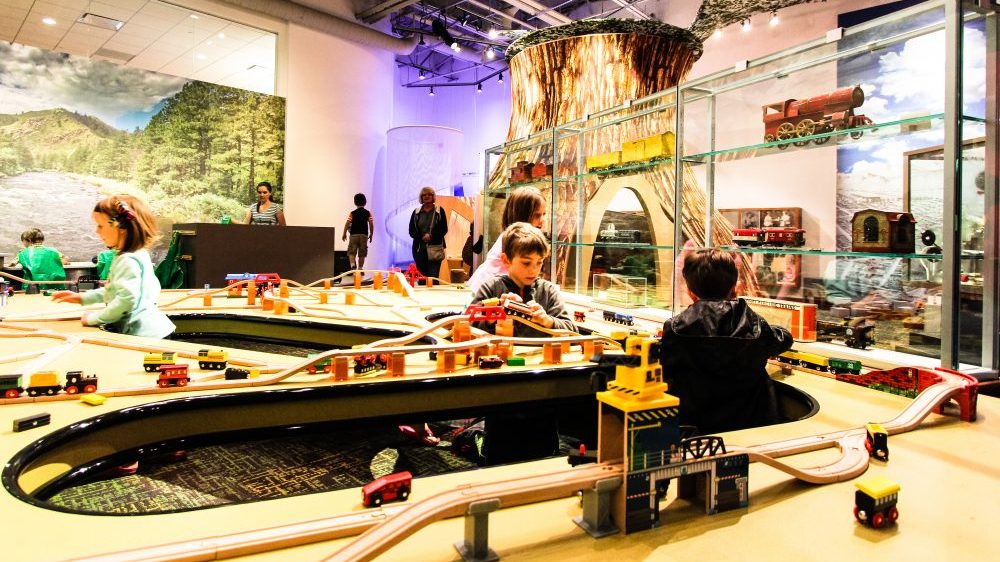 Fort Collins Museum of Discovery