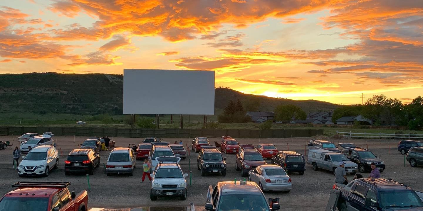 Holiday Twin Drive-In Theater